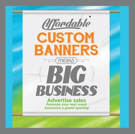 Printing services Perris - Business cards, flyers, banners